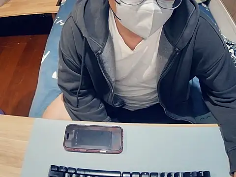 harua0000 online show from 10/21/25, 01:23