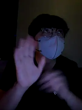 harua0000 online show from 10/24/25, 01:51