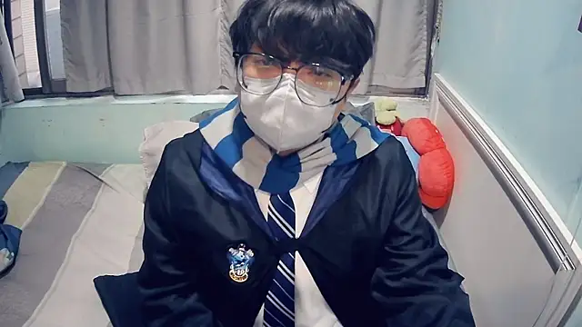 harua0000 online show from 10/26/25, 08:53