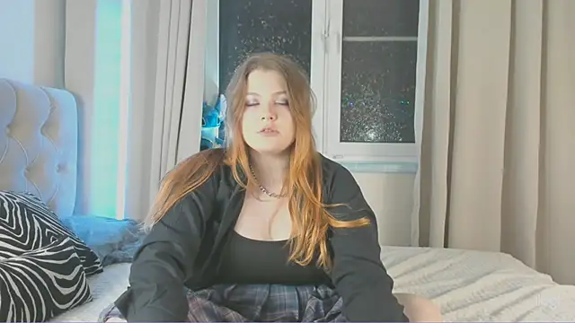 EvaBelial666 online show from 10/18/25, 12:24