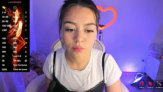 Snapshot of Midori_rosse chatting on 03/29/26, 03:39 Midori rosse online show from 03/29/26, 03:39