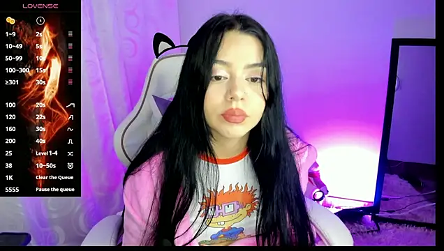 Snapshot of Midori_rosse chatting on 04/29/26, 01:32 Midori rosse online show from 04/29/26, 01:32