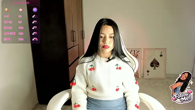 Snapshot of Midori_rosse chatting on 08/05/26, 09:28 Midori rosse online show from 08/05/26, 09:28