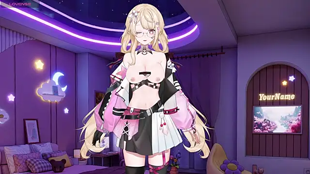 Snapshot of Kiramane chatting on 10/26/25, 03:56 Kiramane online show from 10/26/25, 03:56