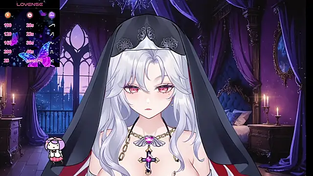 Snapshot of Kiramane chatting on 11/27/25, 01:13 Kiramane online show from 11/27/25, 01:13