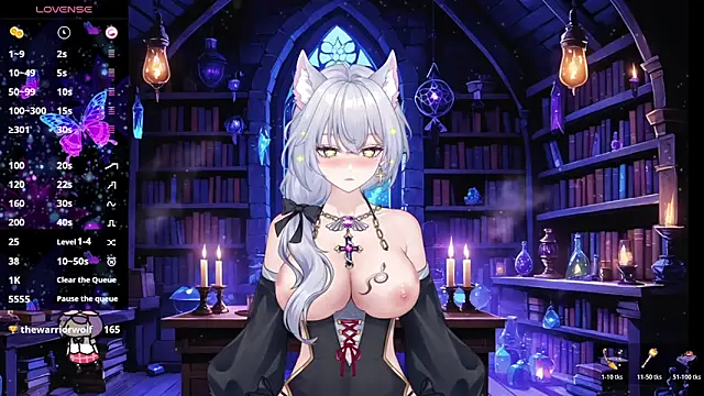 Snapshot of Kiramane chatting on 12/05/25, 01:42 Kiramane online show from 12/05/25, 01:42