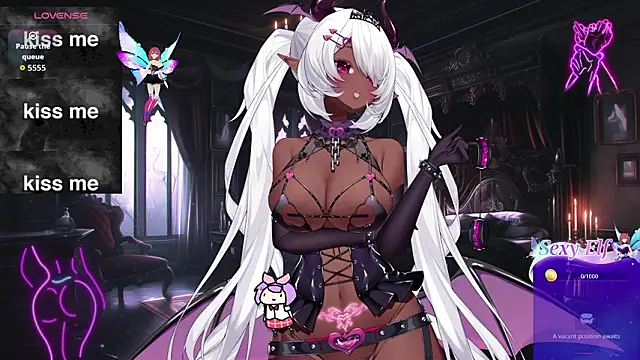 Kiramane online show from 03/31/26, 12:12