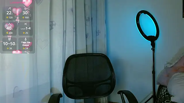 Snapshot of KittyJane chatting on 10/20/25, 03:12 KittyJane online show from 10/20/25, 03:12