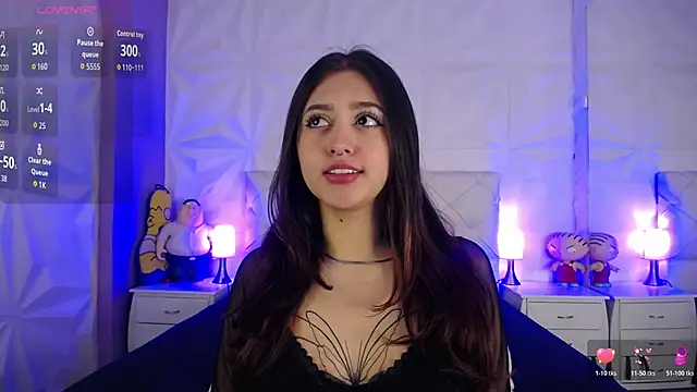 Miss dakota26 online show from 11/05/25, 12:27