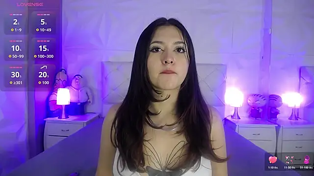 Miss dakota26 online show from 11/11/25, 08:09