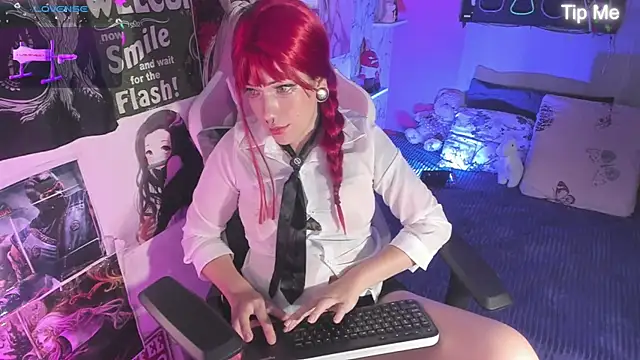 Snapshot of AuroraChannn chatting on 02/26/26, 02:21 AuroraChannn online show from 02/26/26, 02:21