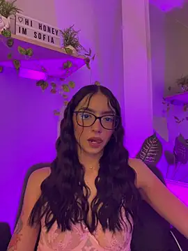 Snapshot of Im_sofiaaa chatting on 04/23/26, 12:45 Im sofiaaa online show from 04/23/26, 12:45