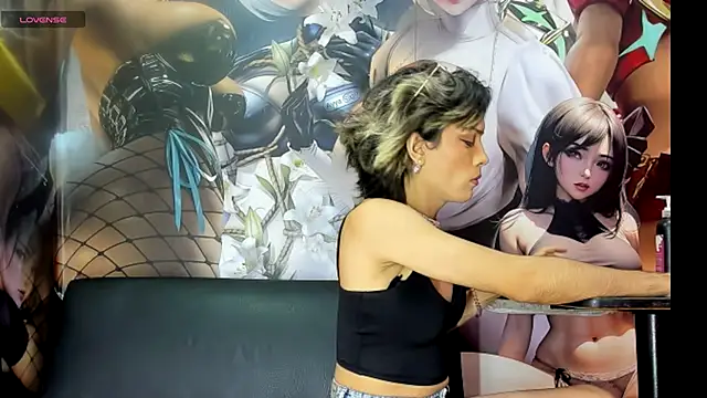 wild-cat-hot online show from 11/01/25, 11:07