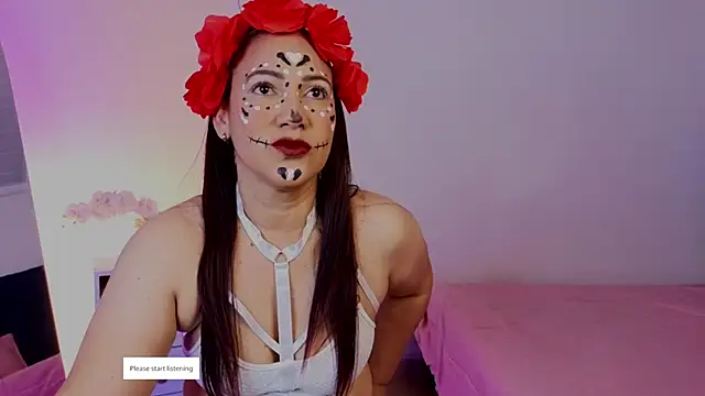 Snapshot of RubieBlaze chatting on 10/31/25, 08:21 RubieBlaze online show from 10/31/25, 08:21