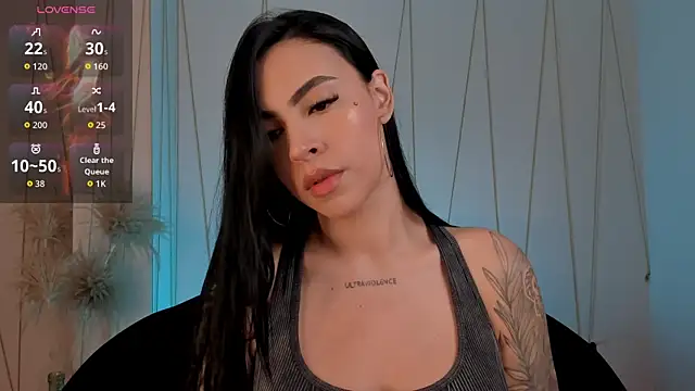 Snapshot of ChristineFord_ chatting on 11/29/25, 11:35 ChristineFord online show from 11/29/25, 11:35