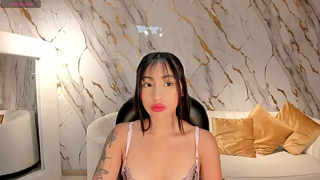 CelesteMoonX online show from 02/04/26, 01:55