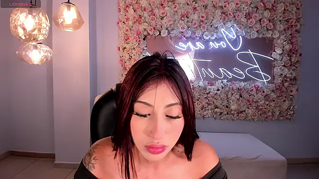 CelesteMoonX online show from 03/29/26, 05:02