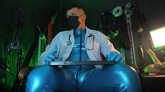 Master Connor BDSM online show from 05/29/26, 10:41