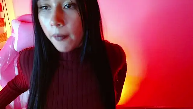 Snapshot of kathy_de chatting on 10/31/25, 04:46 kathy de online show from 10/31/25, 04:46