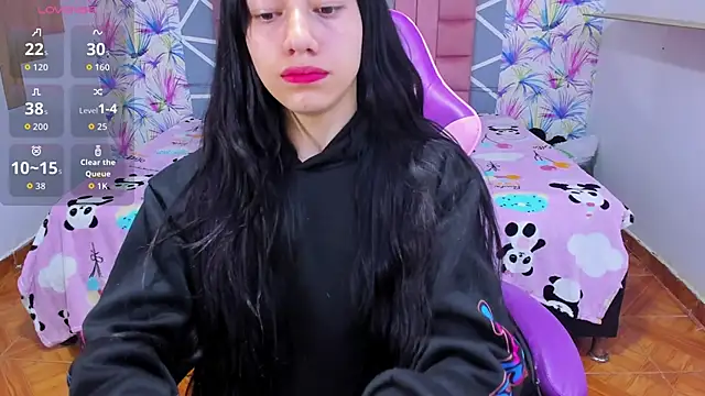 AdelaidaManson18 online show from 11/29/25, 03:20