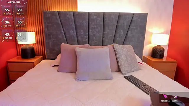 Soft Seduction online show from 12/14/25, 01:55