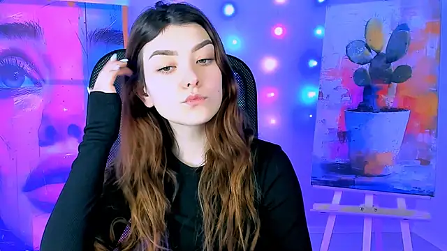 AnaSteisher online show from 02/22/26, 01:31