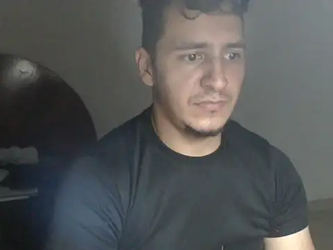 DarkTheKing online show from 10/23/25, 03:22