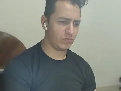 DarkTheKing online show from 10/27/25, 05:11