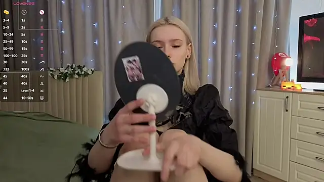 Sunshine agata online show from 02/21/26, 04:35