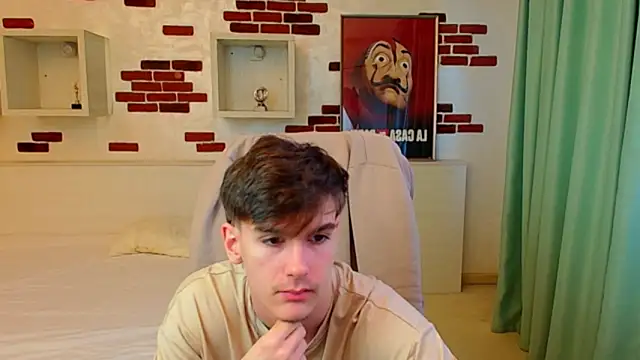 Snapshot of BradyFlint chatting on 03/09/26, 05:22 BradyFlint online show from 03/09/26, 05:22