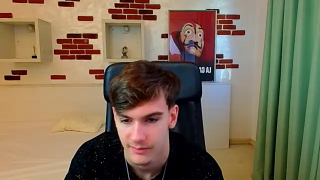 Snapshot of BradyFlint chatting on 03/10/26, 05:45 BradyFlint online show from 03/10/26, 05:45