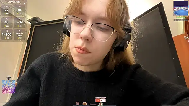 JuneCooper online show from 10/18/25, 01:56