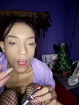 Luna-Vixen1 online show from 11/21/25, 10:25