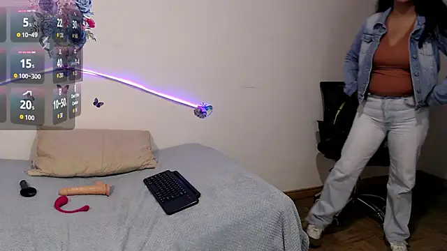 DANYXS online show from 11/19/25, 10:59