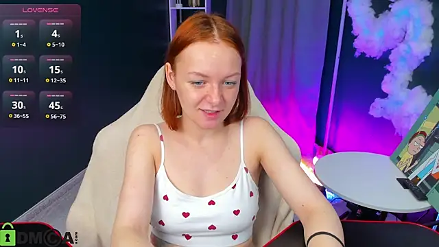 cherry fever online show from 10/21/25, 09:48