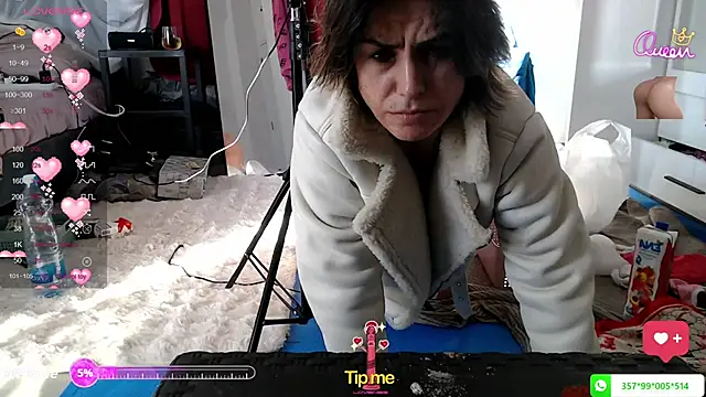 Your Desires07 online show from 02/03/26, 02:00