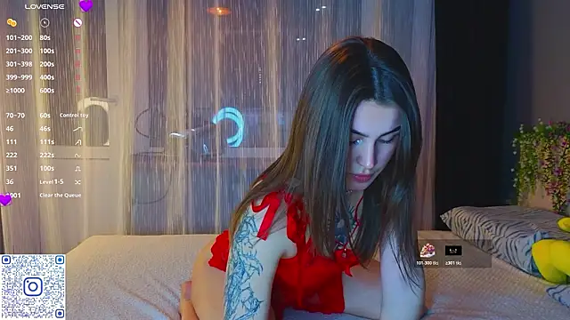 TinyMollys online show from 02/14/26, 04:59