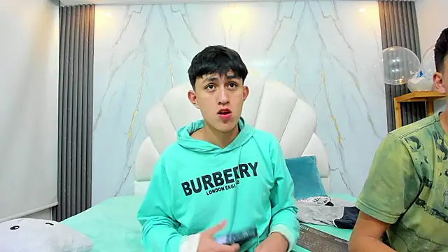 hoot booys  online show from 02/23/26, 09:34