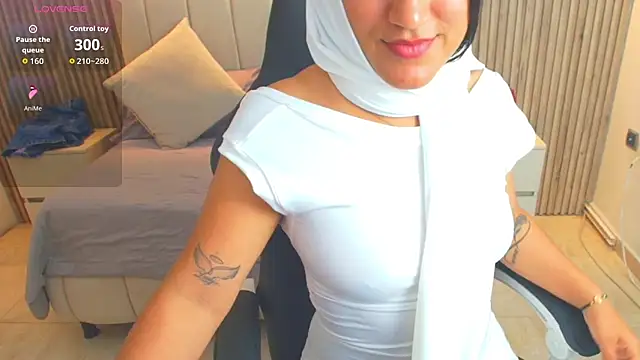 Aziz daud online show from 10/17/25, 02:30