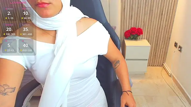 Aziz daud online show from 10/18/25, 12:17