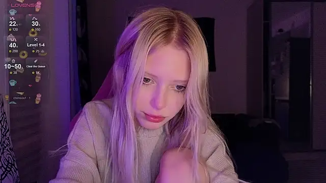 eliza saddcat online show from 10/29/25, 09:27