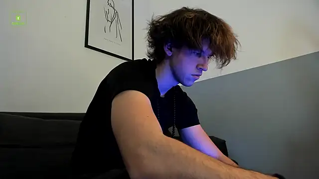 James Andersson online show from 10/26/25, 12:33