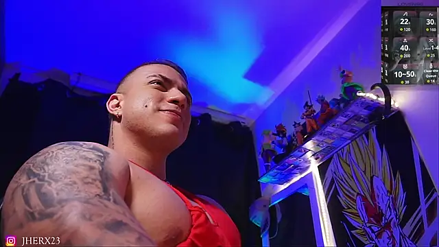 Snapshot of Jherxx chatting on 01/12/26, 12:27 Jherxx online show from 01/12/26, 12:27