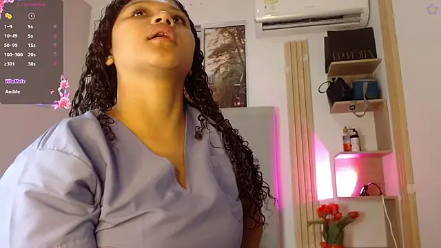 miel alisha online show from 03/20/26, 12:43