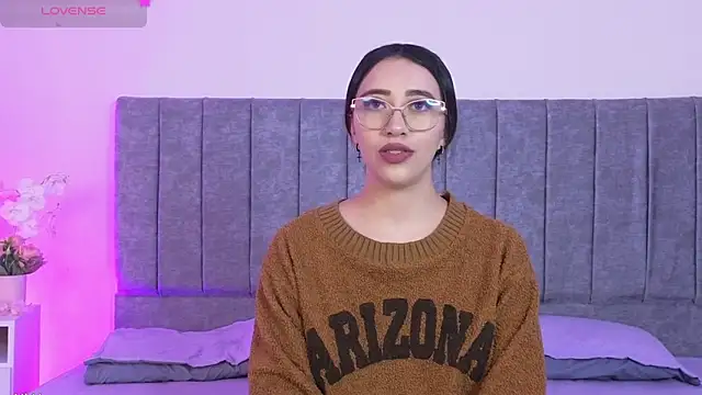 Snapshot of GabbieHill chatting on 10/25/25, 07:52 GabbieHill online show from 10/25/25, 07:52