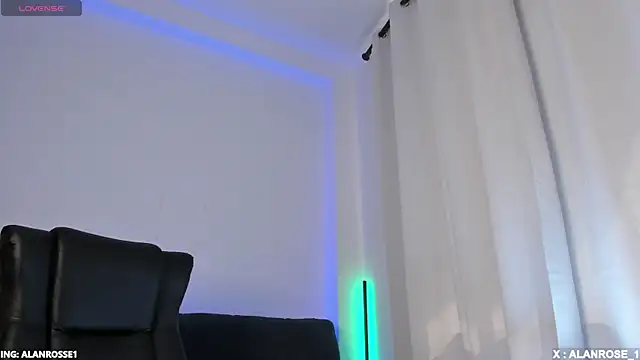 AlanRose01 online show from 11/02/25, 02:30