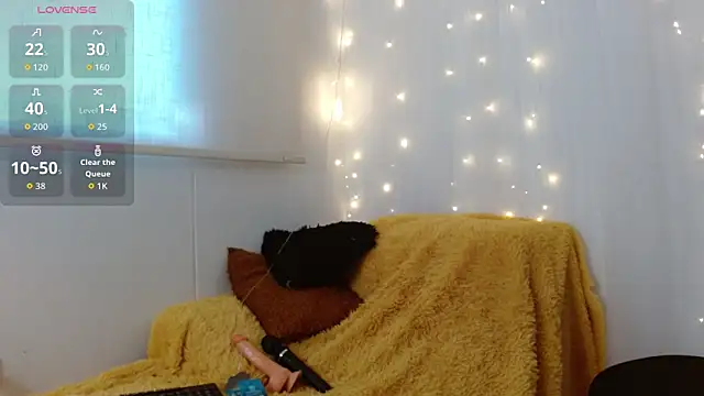 sharon ivanna12 online show from 11/07/25, 08:31