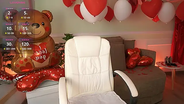 EmilyTurneer online show from 02/18/26, 07:10