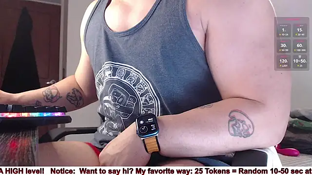 SugaredDigit online show from 02/23/26, 09:34