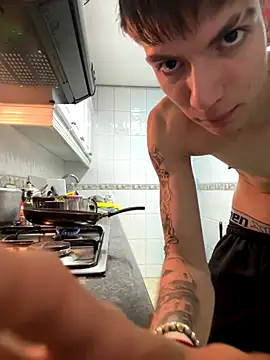 Percyjack44 online show from 10/24/25, 02:19